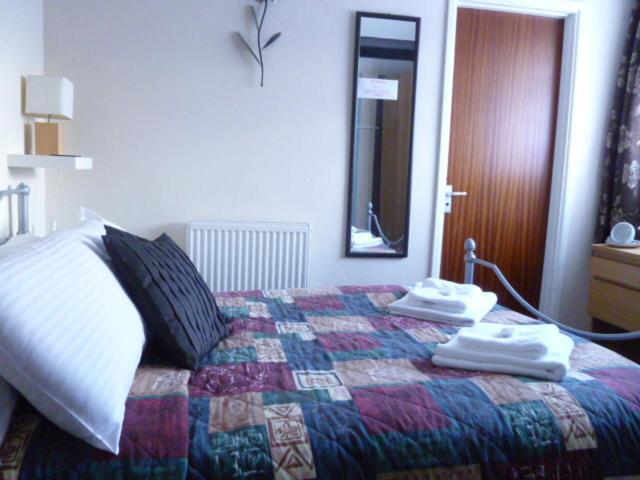 Belle Vue Hotel Llanwrtyd Wells Quarto foto